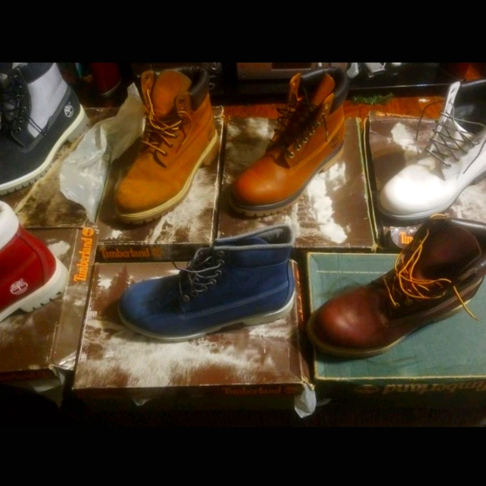 Timberlands - image 1